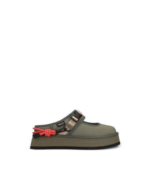 Ugg Green Bea Mary Jane Wildwood