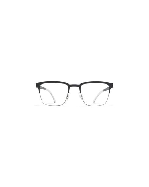 Mykita White Glasses