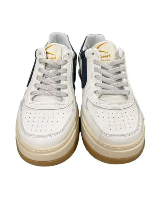 Valsport 1920 Blue Sneakers