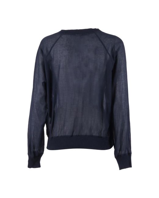 Aspesi Top Donna in het Blue