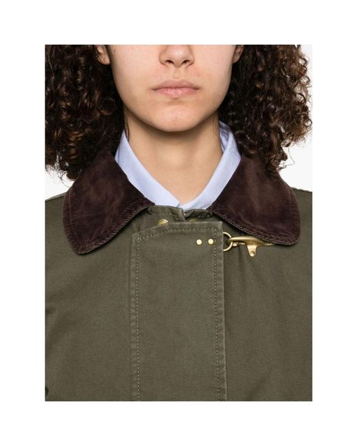 Fay Green Light Jackets