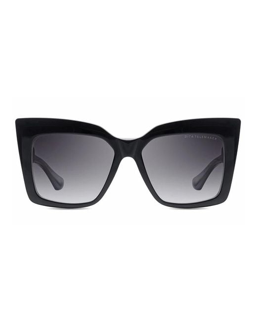 Dita Eyewear Black Telemaker Sonnenbrille