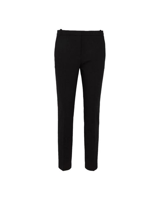 Pinko Slim-Fit Trousers in het Black