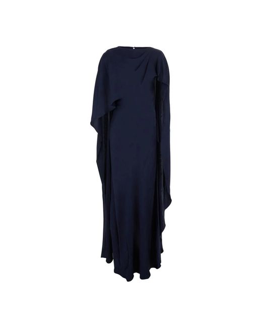 Maxi Dresses Jonathan Simkhai de color Blue