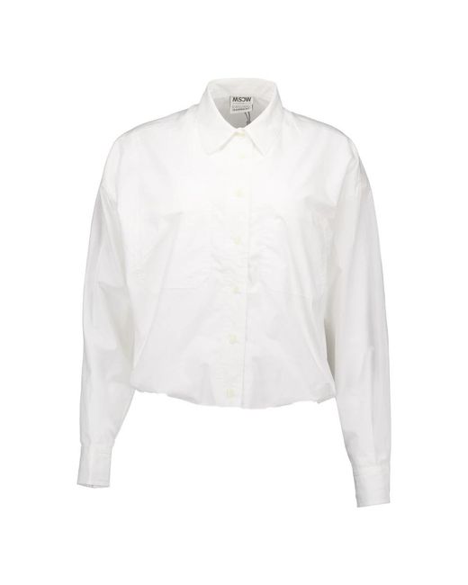 Moscow White Shirts
