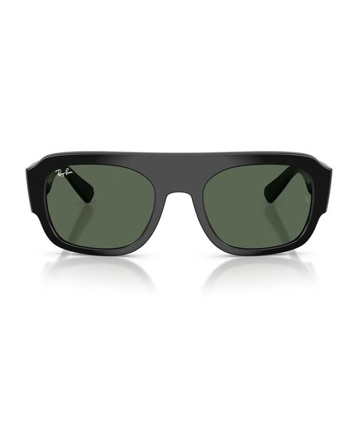 Ray-Ban Green Sunglasses