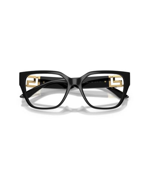 Versace Black Ve3387U Optical Frame