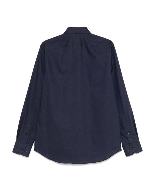 HUGO Blue Casual Shirts for men