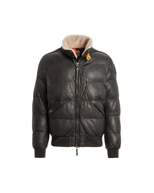 Parajumpers Winter Jackets in het Black voor heren