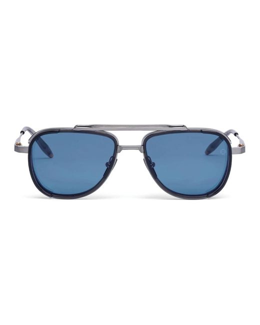 Sunglasses di Akoni in Blue