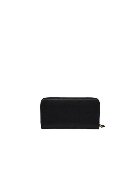 Prada Black Wallets & Cardholders