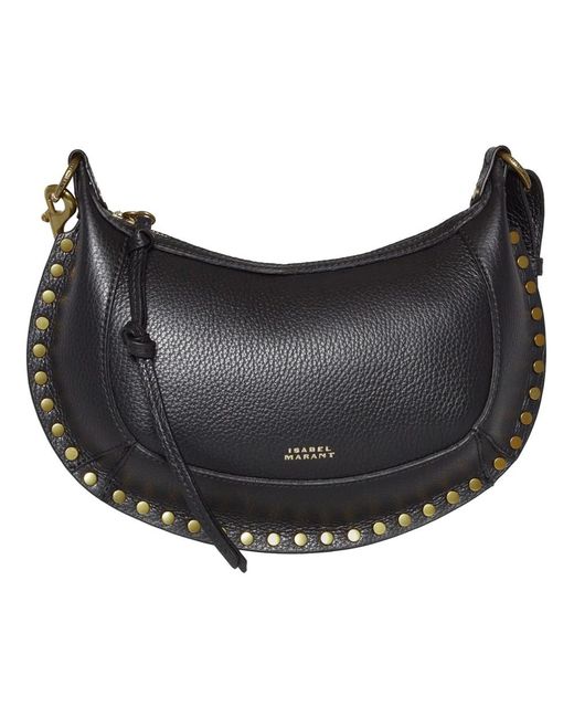 Shoulder Bags Isabel Marant de color Black