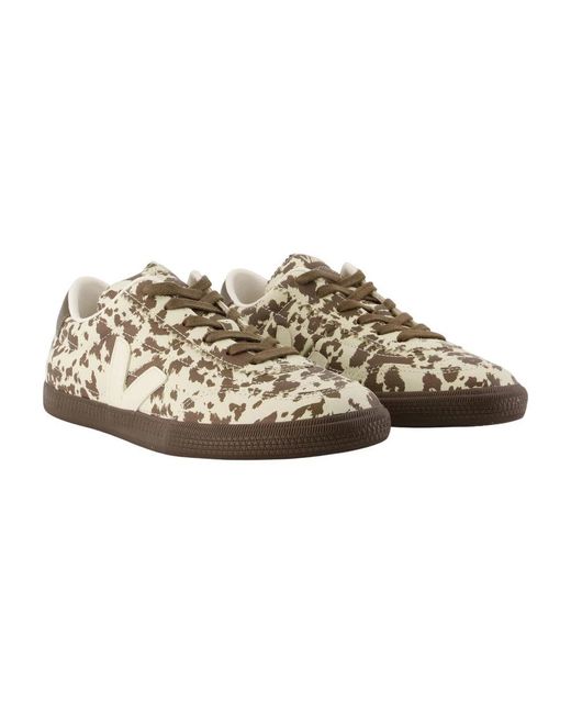 Veja Brown Sneakers