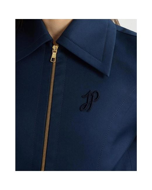 Patou Blue Light Jackets