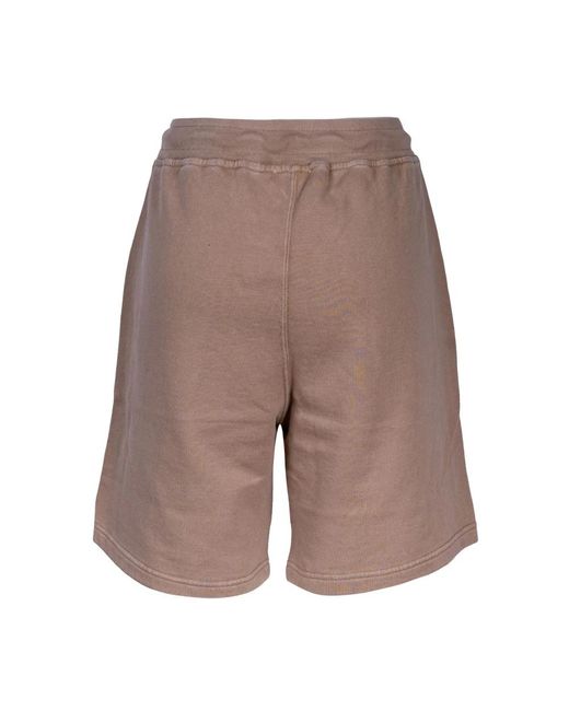 Dondup Bermuda shorts. leichte sweatpants stil. in Gray für Herren