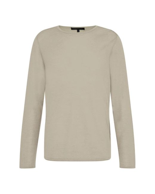 Drykorn Natural Round-Neck Knitwear for men