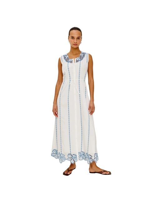 Maxi Dresses Rails en coloris White