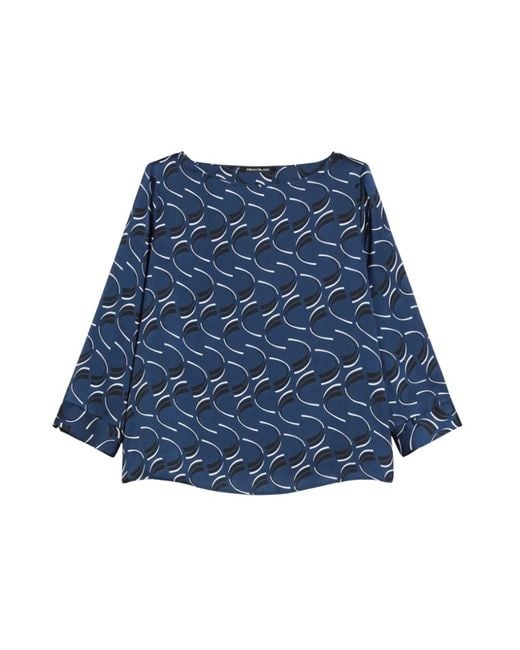 Pennyblack Blouses in het Blue