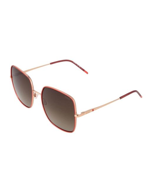 Sunglasses di Boss in Brown