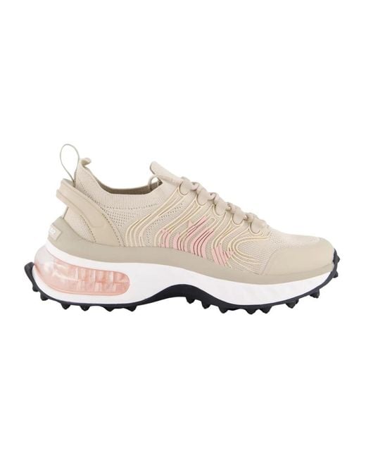 DSquared² White Sneakers