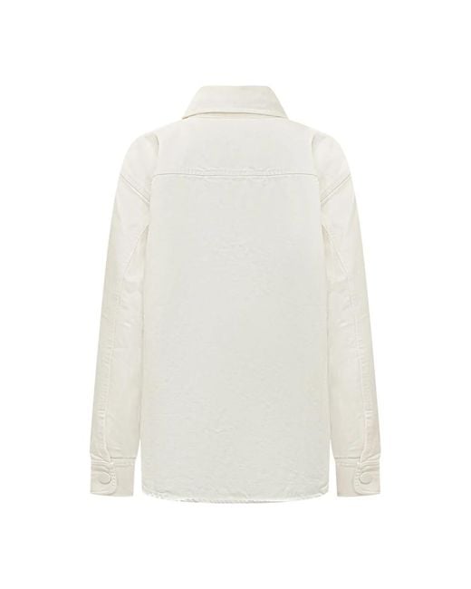 AMI White Shirts