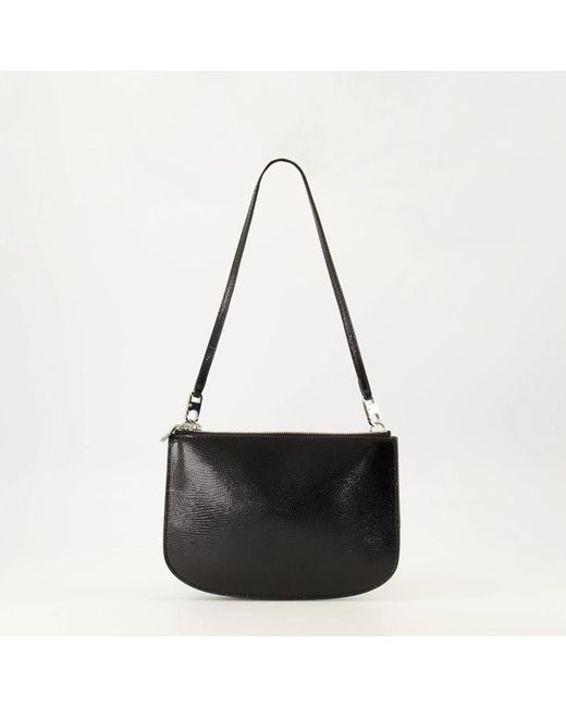 DIESEL Black Shoulder Bags