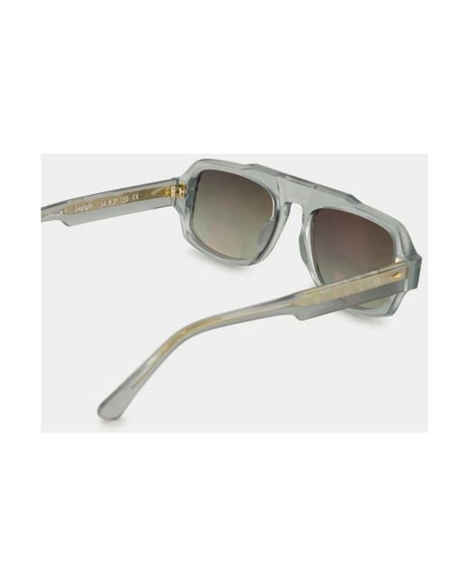 Ahlem Green Sunglasses for men