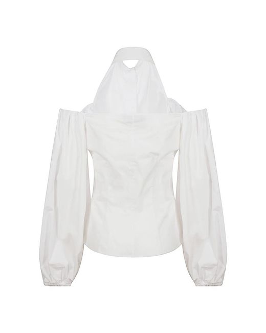 MVP WARDROBE White Shirts