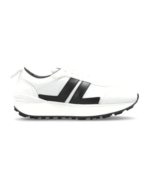 Lanvin Sneakers in het White