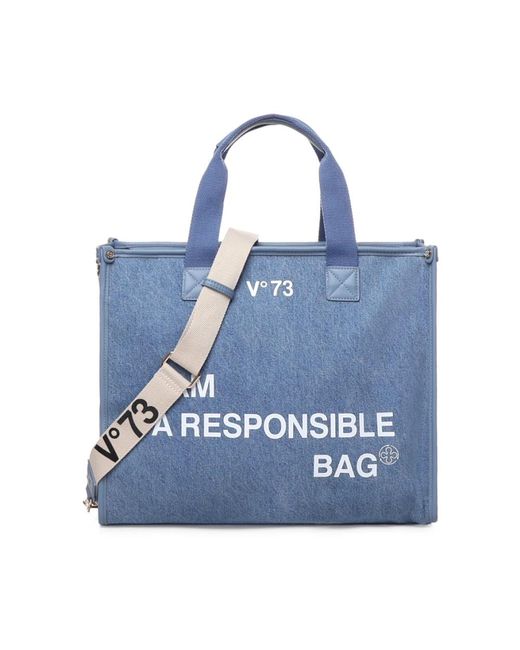 Bags > handbags V73 en coloris Blue