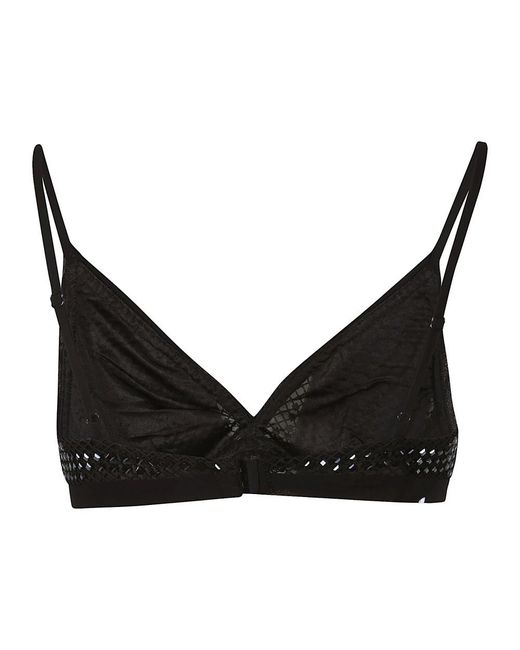 Pinko Spider Top in het Black