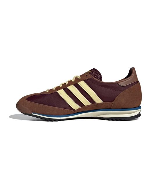 Adidas Originals Sl72 Og in het Brown voor heren