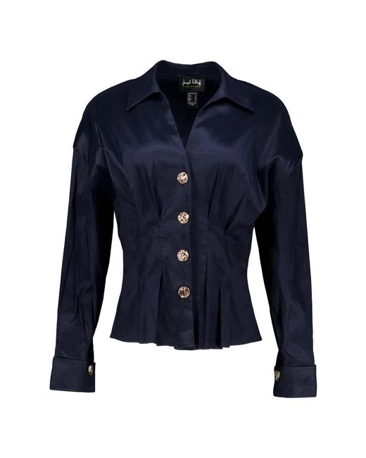 Joseph Ribkoff Blue Shirts