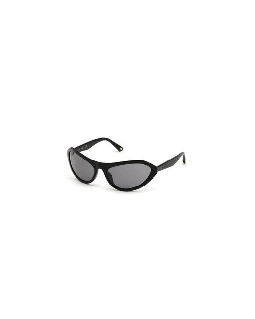 Sunglasses di WEB EYEWEAR in Black