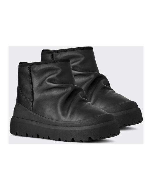 Ugg Heritage Utility Mini in Black für Herren
