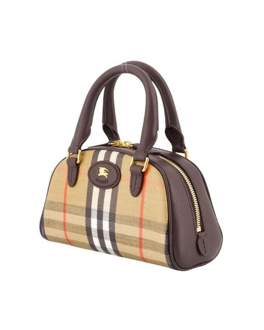 Burberry Brown Handbags