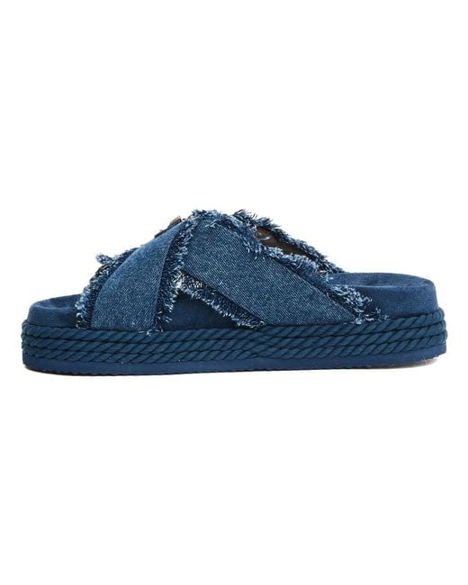 Mou Blue Sliders
