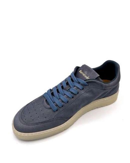 Barracuda Blue Sneakers for men