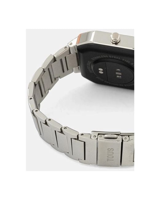 Tous Metallic Watches