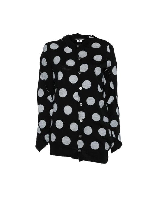 Cardigans Junya Watanabe en coloris Black