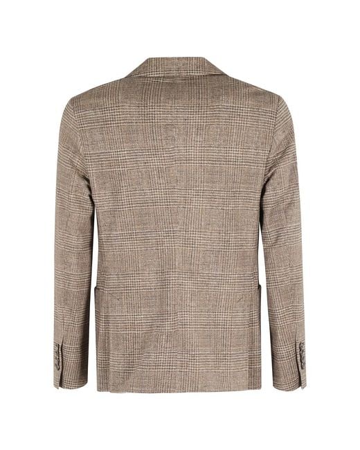 Blazers Circolo 1901 de hombre de color Brown