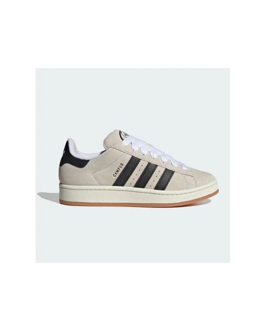 Adidas Originals Sneakers in het Metallic
