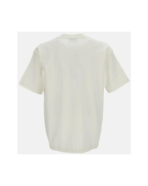 Drole de Monsieur White T-Shirts for men