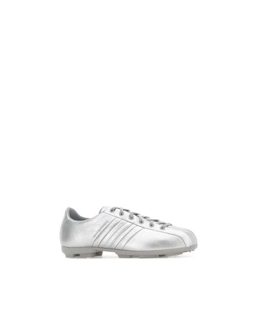 Y-3 White Sneakers for men
