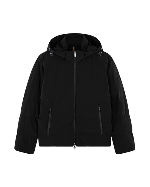 Down Jackets Paul & Shark de hombre de color Black