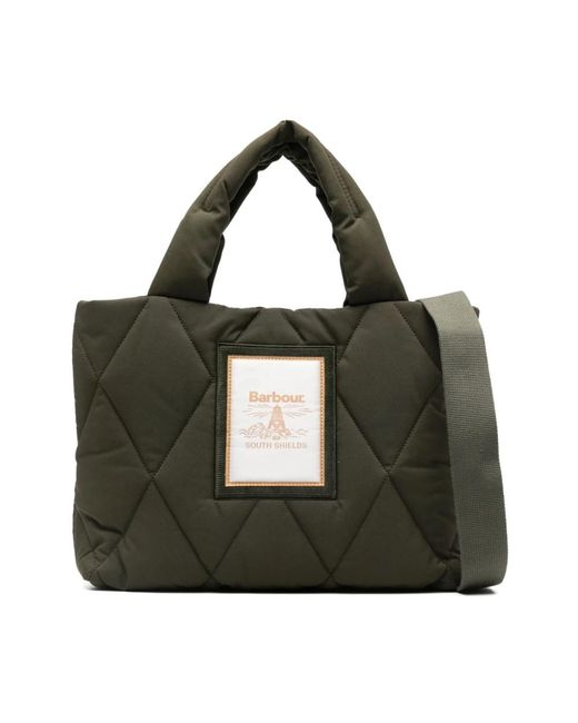 Handbags Barbour en coloris Green