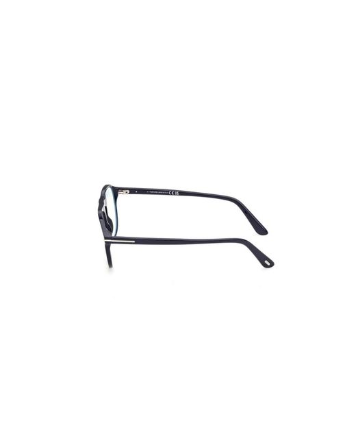 Tom Ford Aviator Frame in Blue für Herren