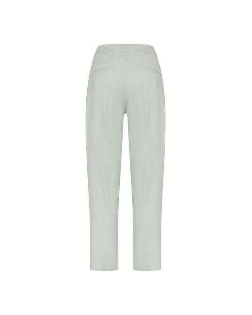 Seventy Gray Slim-Fit Trousers