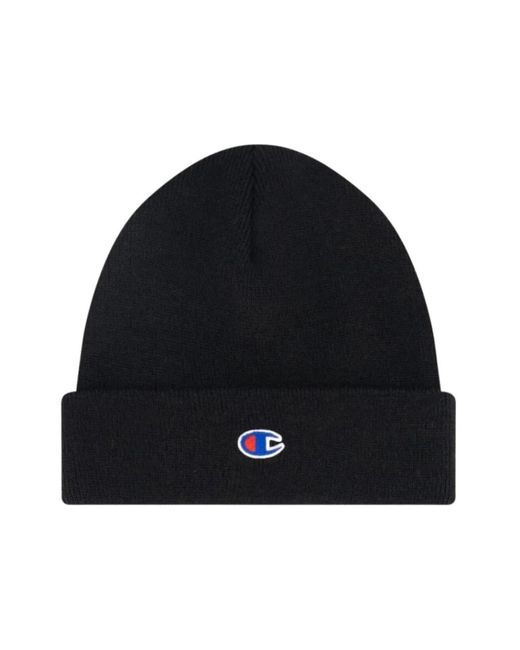 Champion Beanies in het Black voor heren