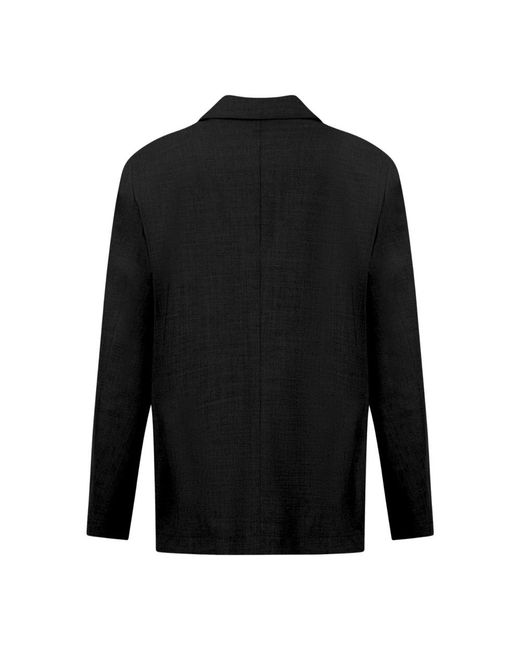 Amaranto Giacca A in het Black voor heren